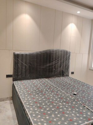 Bedroom in 2 BHK Builder Floor at Freedom Fighters Enclave – for Rent