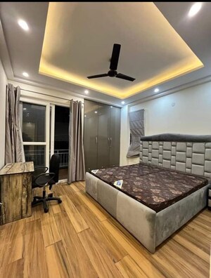 Kitchen in 3 BHK Builder Floor at Gupta Awas, Sector 43 – for Rent