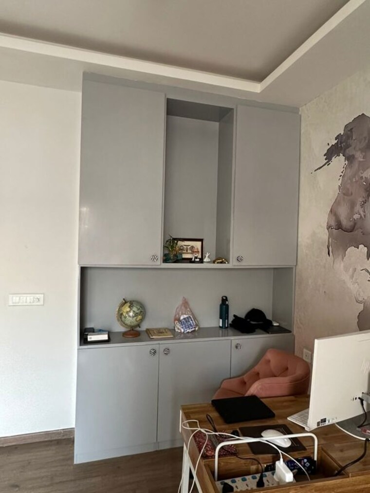 undefined, aba-cleo-county 3 Bedroom 1827 Sq.Ft. Apartment In Sector 121 Noida 10497440