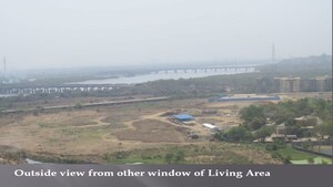 3 BHK Apartment For Rent in Lodha Amara, Kolshet Road
