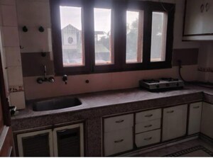 Kitchen in 1 BHK Independent House at Sector 39 – for Rent