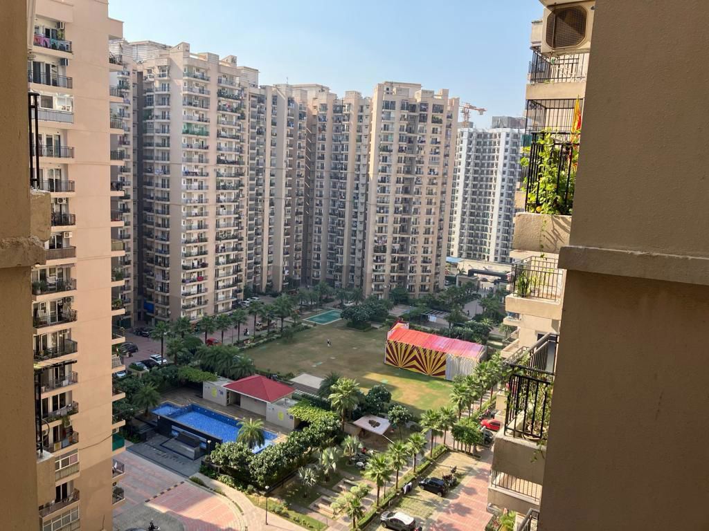 3 BHK + Basement 1440 Sq.Ft. Apartment in Nirala Estate