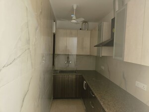 Kitchen in 2 BHK Builder Floor at Lajpat Nagar ii – for Rent