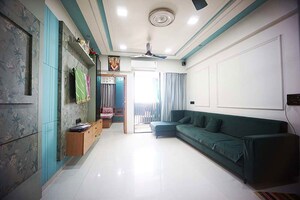Kitchen in 2 BHK Apartment at New Ranip – for Sale