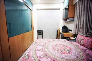 Bedroom in 2 BHK Apartment at New Ranip – for Sale