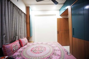 Bedroom in 2 BHK Apartment at New Ranip – for Sale
