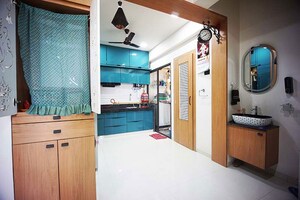 Bedroom in 2 BHK Apartment at New Ranip – for Sale
