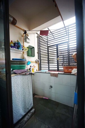 Kitchen in 2 BHK Apartment at New Ranip – for Sale