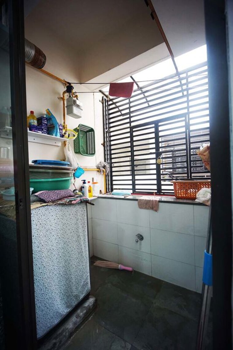 Kitchen, new ranip 2 Bedroom 1314 Sq.Ft. Apartment In New Ranip Ahmedabad 10497494