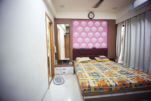 Bedroom in 2 BHK Apartment at New Ranip – for Sale