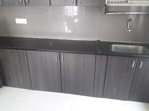 Kitchen in 2 BHK Apartment at Alcon Renaissant, Kharadi – for Rent