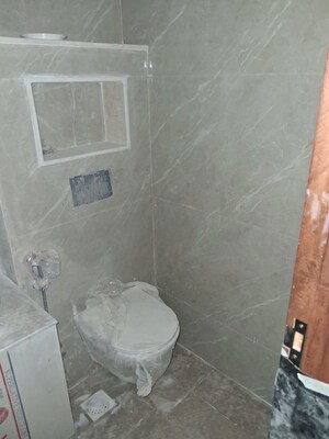 Bathroom in 3 BHK Apartment at Jawahar Nagar – for Rent