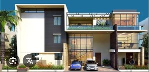 6+ BHK Villa – Exterior View View at Aadhya Advaita, Kismatpur - for Sale