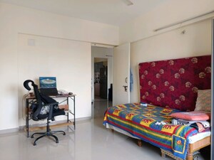 Bedroom in 2 BHK Apartment at Harshad Ashok Nagar Phase II, Hadapsar – for Rent