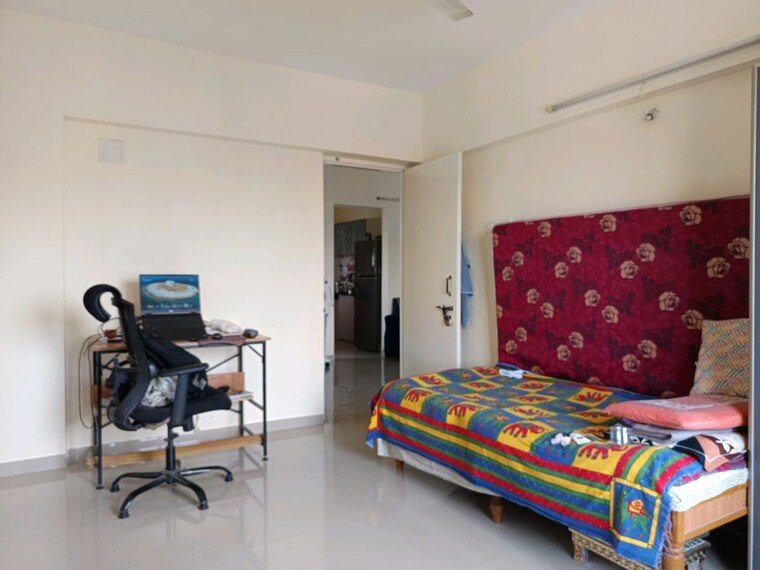 Bedroom, harshad-ashok-nagar-phase-ii 2 Bedroom 1040 Sq.Ft. Apartment In Hadapsar Pune 10463083
