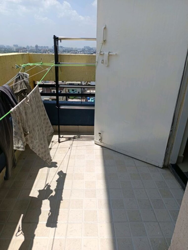 Balcony, harshad-ashok-nagar-phase-ii 2 Bedroom 1040 Sq.Ft. Apartment In Hadapsar Pune 10463083