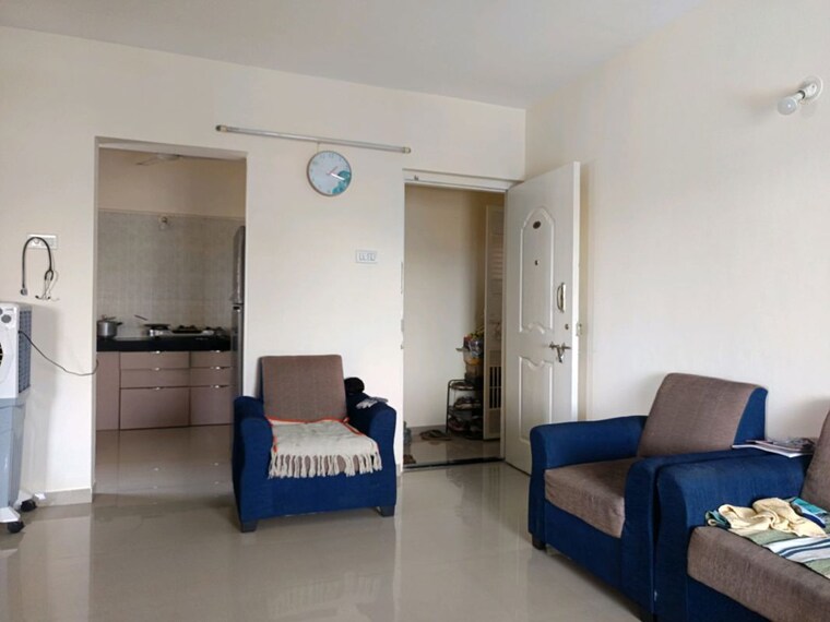 Living Room, harshad-ashok-nagar-phase-ii 2 Bedroom 1040 Sq.Ft. Apartment In Hadapsar Pune 10463083
