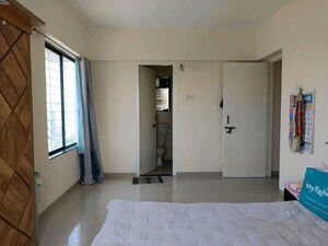 Room in 2 BHK Apartment at Harshad Ashok Nagar Phase II, Hadapsar – for Rent