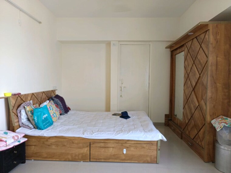 Bedroom, harshad-ashok-nagar-phase-ii 2 Bedroom 1040 Sq.Ft. Apartment In Hadapsar Pune 10463083