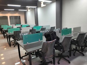 Team Area in  Office Space at Sector 63 – for Rent
