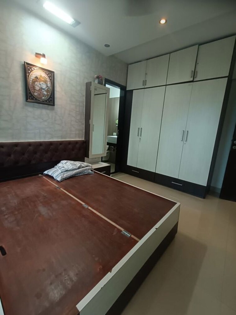 Master Bedroom, rustomjee-urbania-astraea 2.5 Bedroom 950 Sq.Ft. Apartment In Majiwada Thane 10497479
