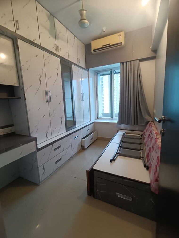 Bedroom, rustomjee-urbania-astraea 2.5 Bedroom 950 Sq.Ft. Apartment In Majiwada Thane 10497479