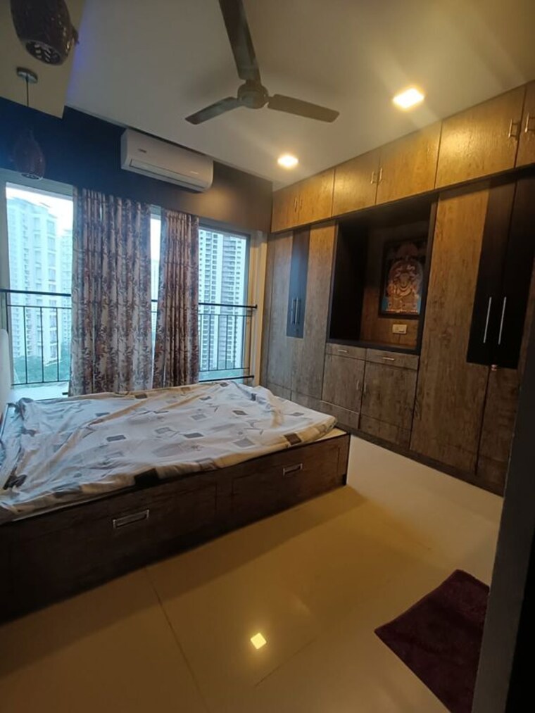 Bedroom, rustomjee-urbania-astraea 2.5 Bedroom 950 Sq.Ft. Apartment In Majiwada Thane 10497479