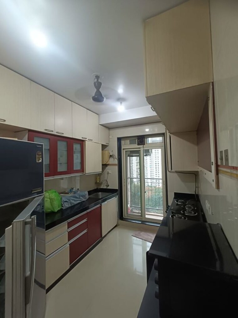 Kitchen, rustomjee-urbania-astraea 2.5 Bedroom 950 Sq.Ft. Apartment In Majiwada Thane 10497479