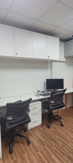Team Area in  Office Space at Goyal Titanium One , Bodakdev – for Rent