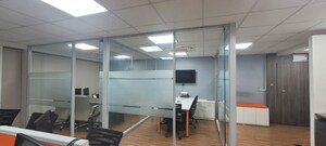 Kitchen in  Office Space at Goyal Titanium One , Bodakdev – for Rent