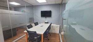 Team Area in  Office Space at Goyal Titanium One , Bodakdev – for Rent