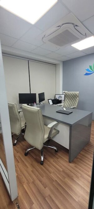 Team Area in  Office Space at Goyal Titanium One , Bodakdev – for Rent