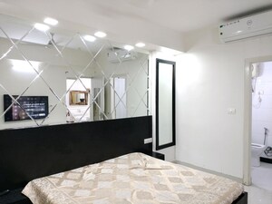 Bedroom in 3 BHK Apartment at Dwarka – for Rent
