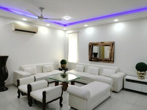 3 BHK Apartment For Rent in Dwarka