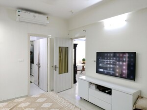 Building Lobby in 3 BHK Apartment at Dwarka – for Rent