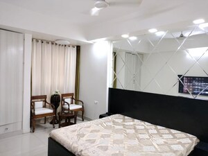 Bedroom in 3 BHK Apartment at Dwarka – for Rent