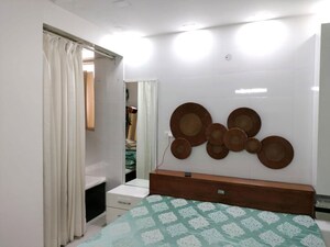 Bedroom in 3 BHK Apartment at Dwarka – for Rent