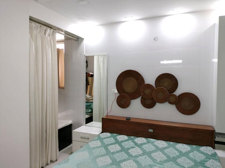Bedroom, dwarka 3 Bedroom 2100 Sq.Ft. Apartment In Dwarka Delhi 10497576