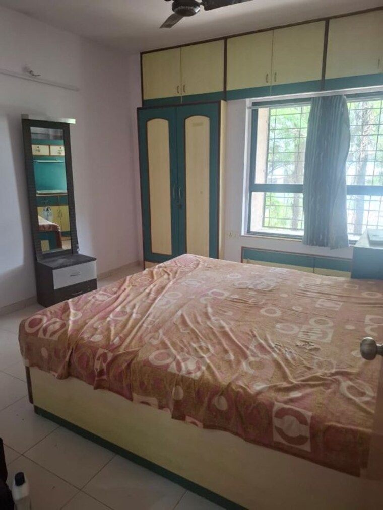 Bedroom, nyati-empire 2 Bedroom 750 Sq.Ft. Apartment In Kharadi Pune 10497574