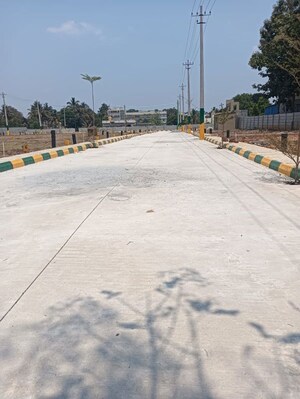 Parking in 2 BHK Independent House at Jigani – for Sale