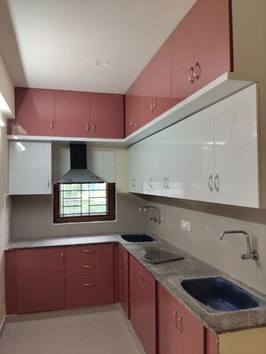 Kitchen in 2 BHK Apartment at Indiranagar – for Rent