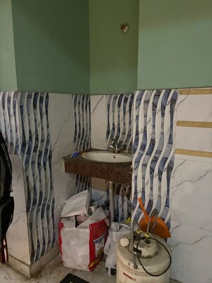 Staircase in 2 BHK Independent House at MIgsun Mannat, Omicron Iii Greater Noida – for Rent