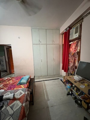 Bedroom in 2 BHK Independent House at MIgsun Mannat, Omicron Iii Greater Noida – for Rent