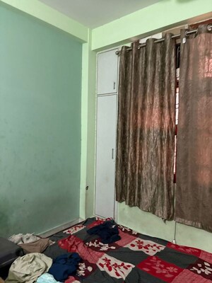 Bedroom in 2 BHK Independent House at MIgsun Mannat, Omicron Iii Greater Noida – for Rent