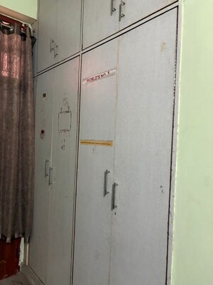 Bathroom in 2 BHK Independent House at MIgsun Mannat, Omicron Iii Greater Noida – for Rent