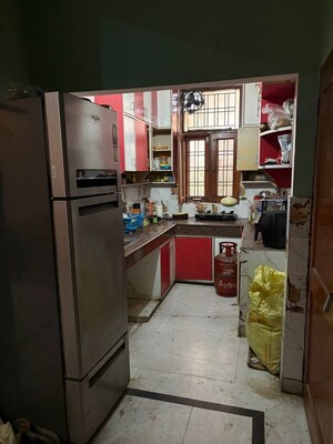 Kitchen in 2 BHK Independent House at MIgsun Mannat, Omicron Iii Greater Noida – for Rent