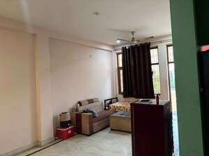Living Room in 2 BHK Independent House at MIgsun Mannat, Omicron Iii Greater Noida – for Rent