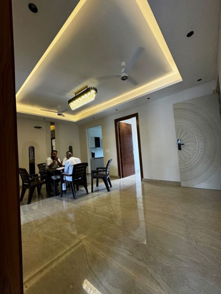 Room, lion-green-valley-homes 3 Bedroom 1440 Sq.Ft. Builder Floor In Sector 35 Gurgaon 10497620