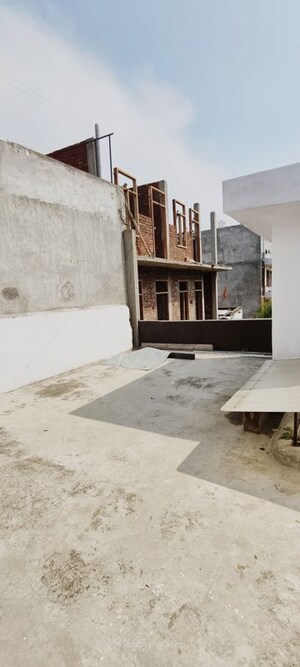 2 BHK Independent House – Exterior View View at Jankipuram - for Sale