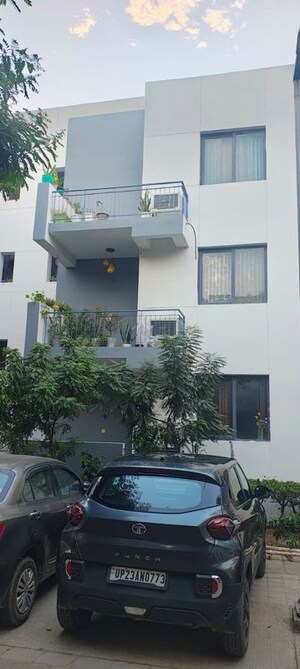 1 BHK Apartment – Exterior View View at Ansal API Happy Homes, Sector 42 - for Rent